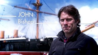 Episode 10 John Bishop