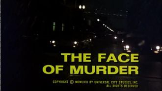 Episode 5 The Face of Murder