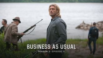 Episode 11 Business as Usual