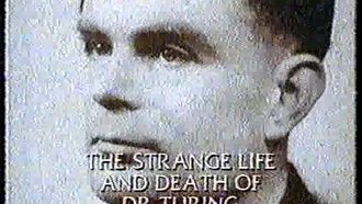 Episode 9 The Strange Life and Death of Dr. Turing