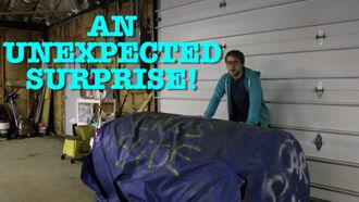 Episode 75 AN UNEXPECTED SURPRISE!