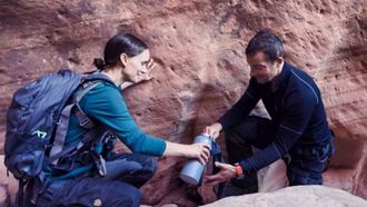 Episode 1 Natalie Portman in the Escalante Desert