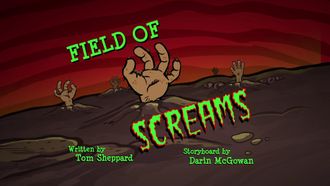 Episode 5 Field of Screams/Banditos De Los Muertos