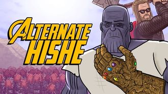 Episode 11 Avengers Endgame Alternate HISHE