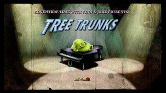 Episode 4 Tree Trunks