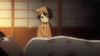 Episode 11 Tsutsukakushi-san no ie no naka