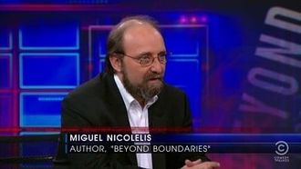 Episode 42 Miguel Nicolelis