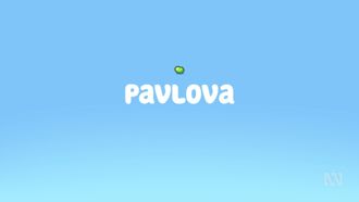 Episode 17 Pavlova