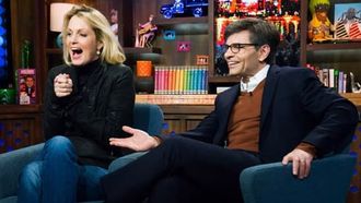Episode 5 Ali Wentworth & George Stephanopoulos