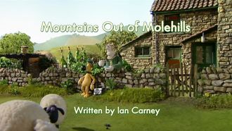 Episode 18 Mountains Out of Molehills