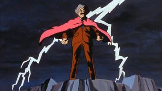 Episode 10 The Revenge of Dr. Magneto/The Sinister Prime Minister