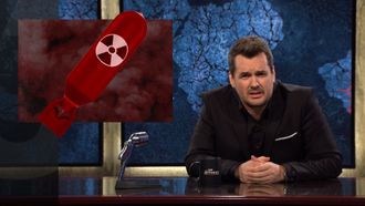 Episode 2 The Hidden Dangers of Vast Nuclear Arsenals