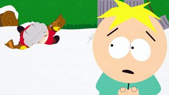 Episode 13 Cartman's Incredible Gift