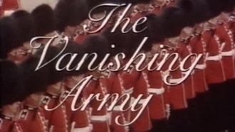Episode 24 The Vanishing Army