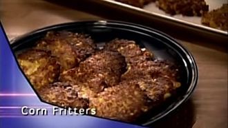 Episode 18 Barbecued Brisket and Corn Fritters