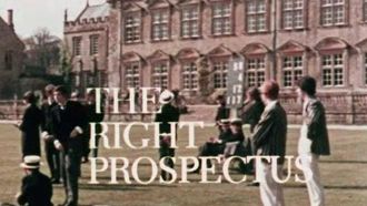 Episode 2 The Right Prospectus