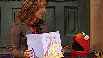 Episode 18 Elmo Wishes for a Pet Dinosaur