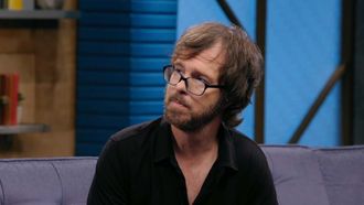 Episode 16 Ben Folds Wears a Black Button Down and Jeans