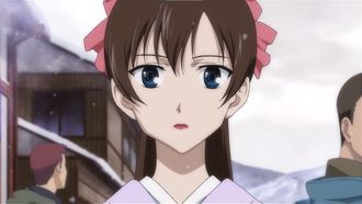Episode 12 Nani mo mitenai watashi no hitomi kara