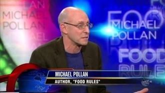 Episode 1 Michael Pollan