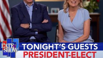 Episode 57 Joe Biden/Jill Biden/Jon Batiste
