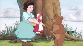 Episode 26 Little Bear's New Friend