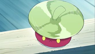 Episode 4 It's Mokuroh! Catching Pokémon in Alola!!