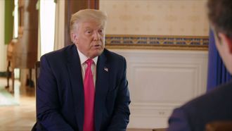 Episode 10 President Donald J. Trump/An Interview
