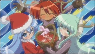 Episode 12 It's Somehow a Rampage on the Holy Night