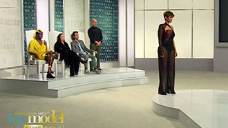 Episode 16 Finale Part Two: America's Next Top Model Is...
