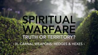 Episode 3 Carnal Weapons: Hedges & Hexes