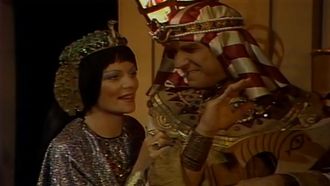 Episode 15 Return of the Pharaoh: Part 1