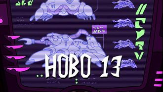 Episode 35 Hobo 13
