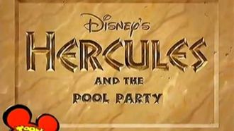Episode 9 Hercules and the Pool Party