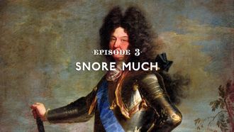 Episode 3 Snore Much