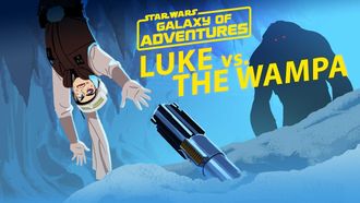 Episode 3 Luke vs. the Wampa - Cavern Escape