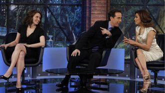 Episode 2 Jerry Seinfeld, Tina Fey, Eva Longoria Parker