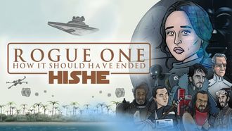 Episode 2 How Rogue One Should Have Ended