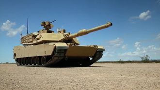 Episode 3 US Army's Super Tank