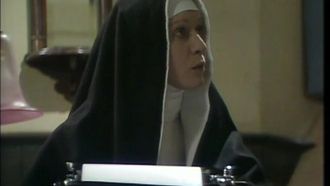 Episode 17 Quiet as a Nun: Part 3: The Black Nun