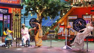 Episode 83 Shahid and Kangana in Kapil's Show