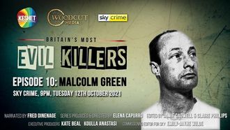 Episode 10 Malcolm Green
