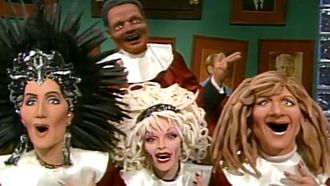 Episode 6 Jesse Jackson Sings with Dolly, Barbara and Cher