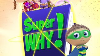 Episode 1 The Story of the Super Readers