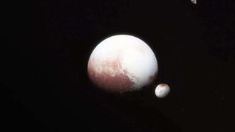 Episode 1 Pluto: Back From The Dead