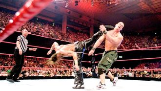 Episode 17 Cena vs HBK's WrestleMania 23 rematch