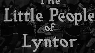 Episode 31 The Little People of Lyntor