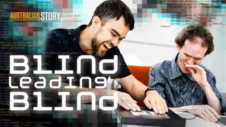 Episode 15 Blind Leading The Blind - Mick Curran and Jamie Teh