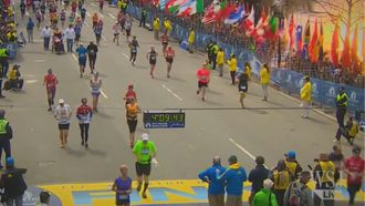 Episode 1 Boston Marathon Manhunt: Part 1
