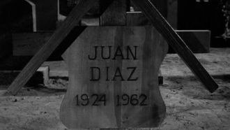 Episode 4 The Life Work of Juan Diaz